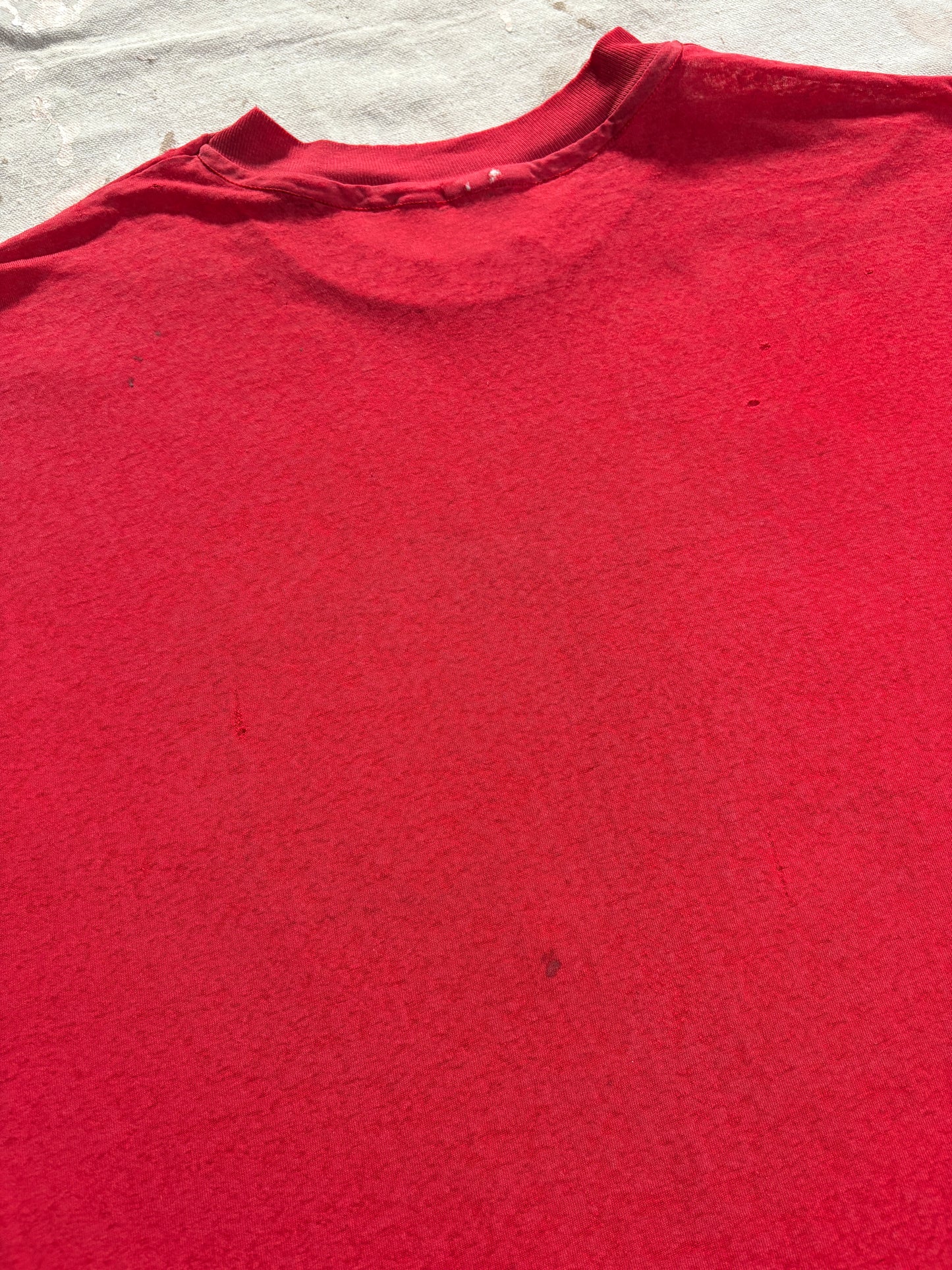 80s Paper Thin Oregon I Love It Tee