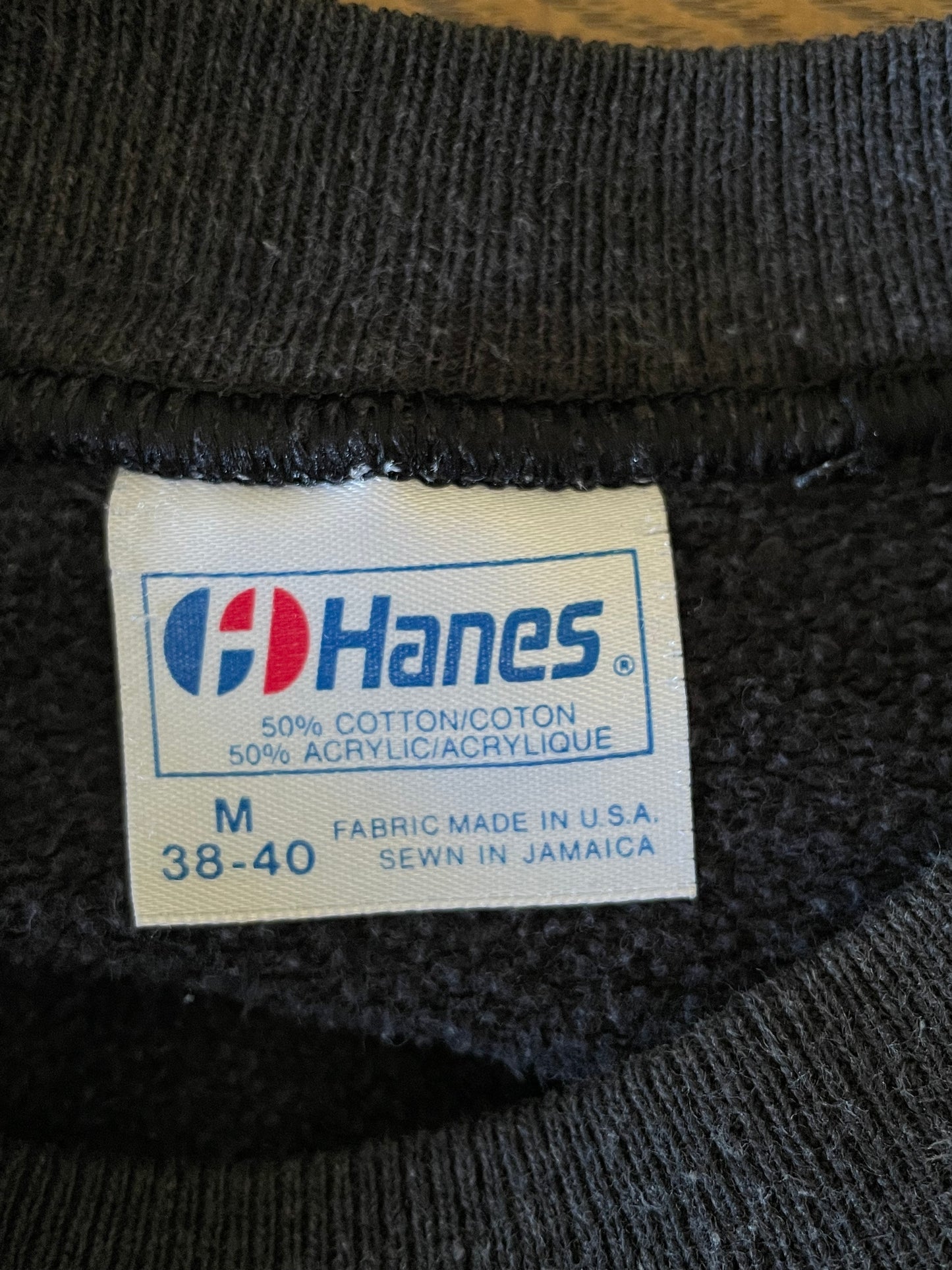 80s Farmers State Bank Sweatshirt