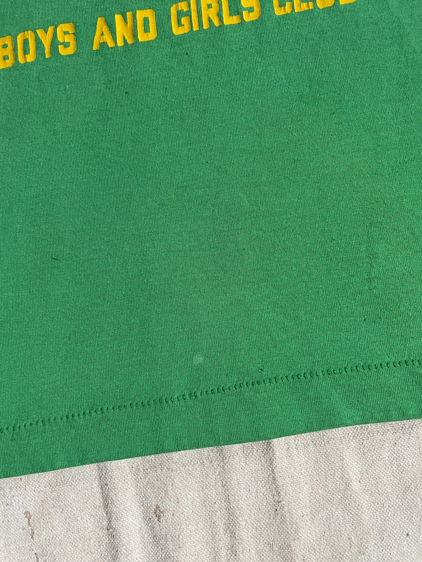 80s Camp Mendocino San Francisco Tee
