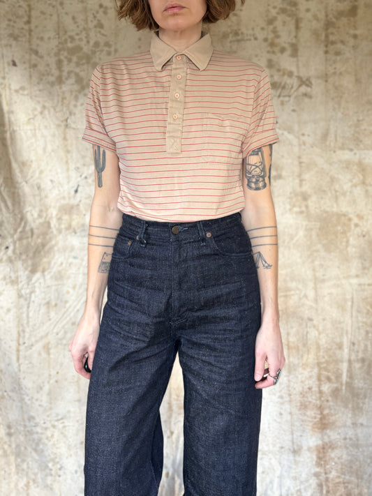 80s Striped Shirt