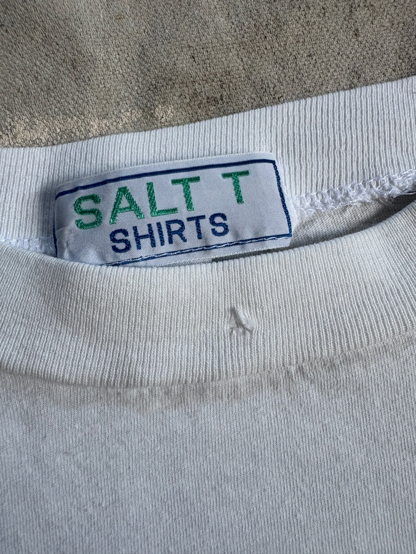 Vintage 90s Bermuda Sailboat Tee