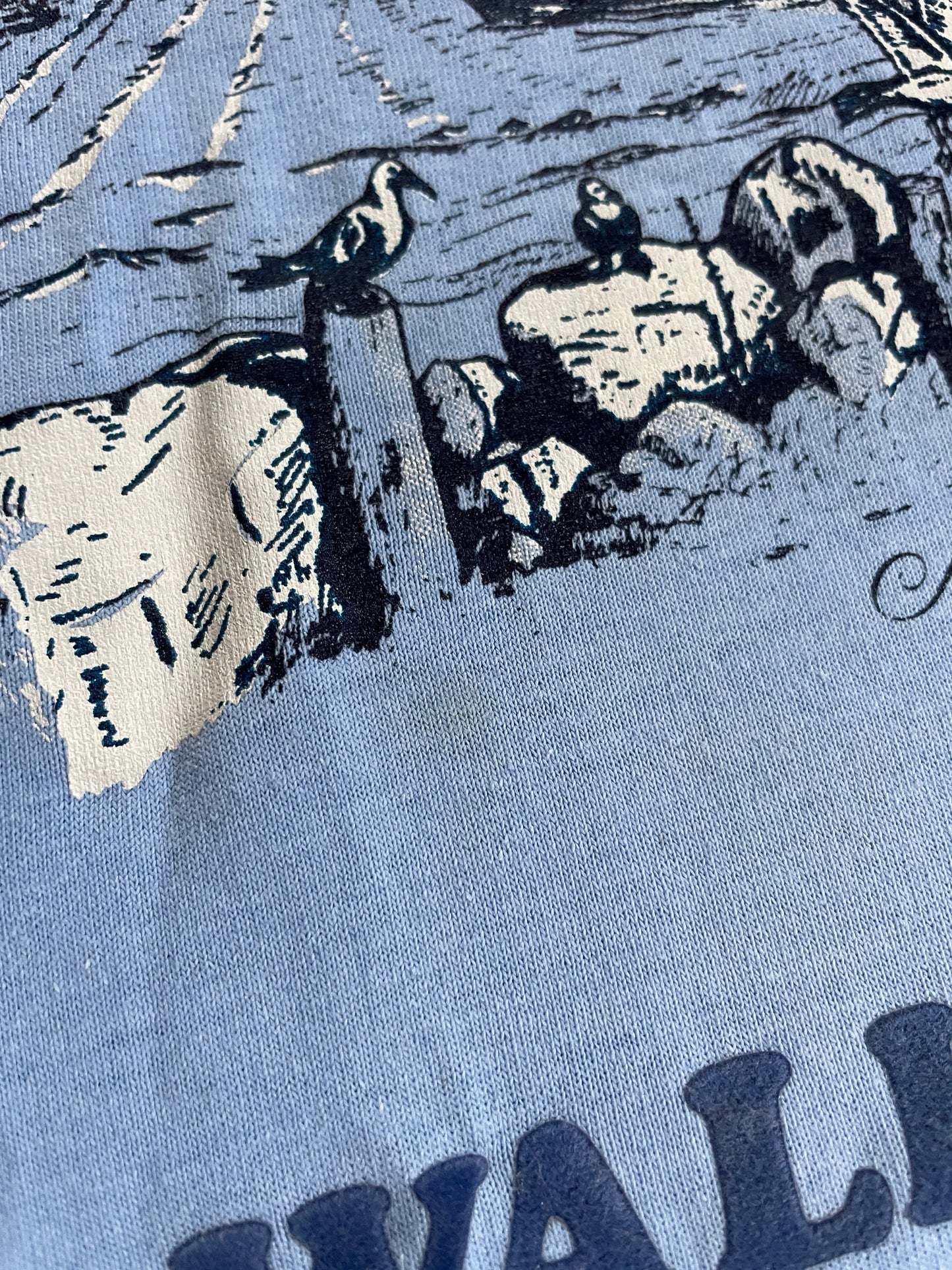 80s Newport Oregon Tee