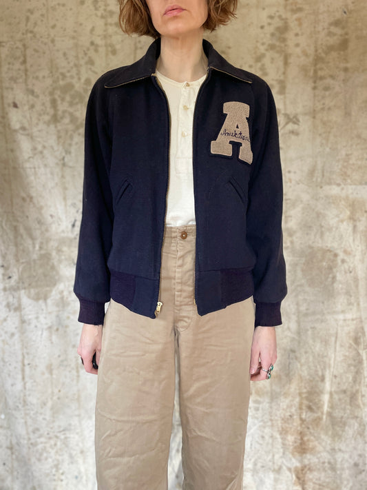 50s Reversible Varsity Jacket
