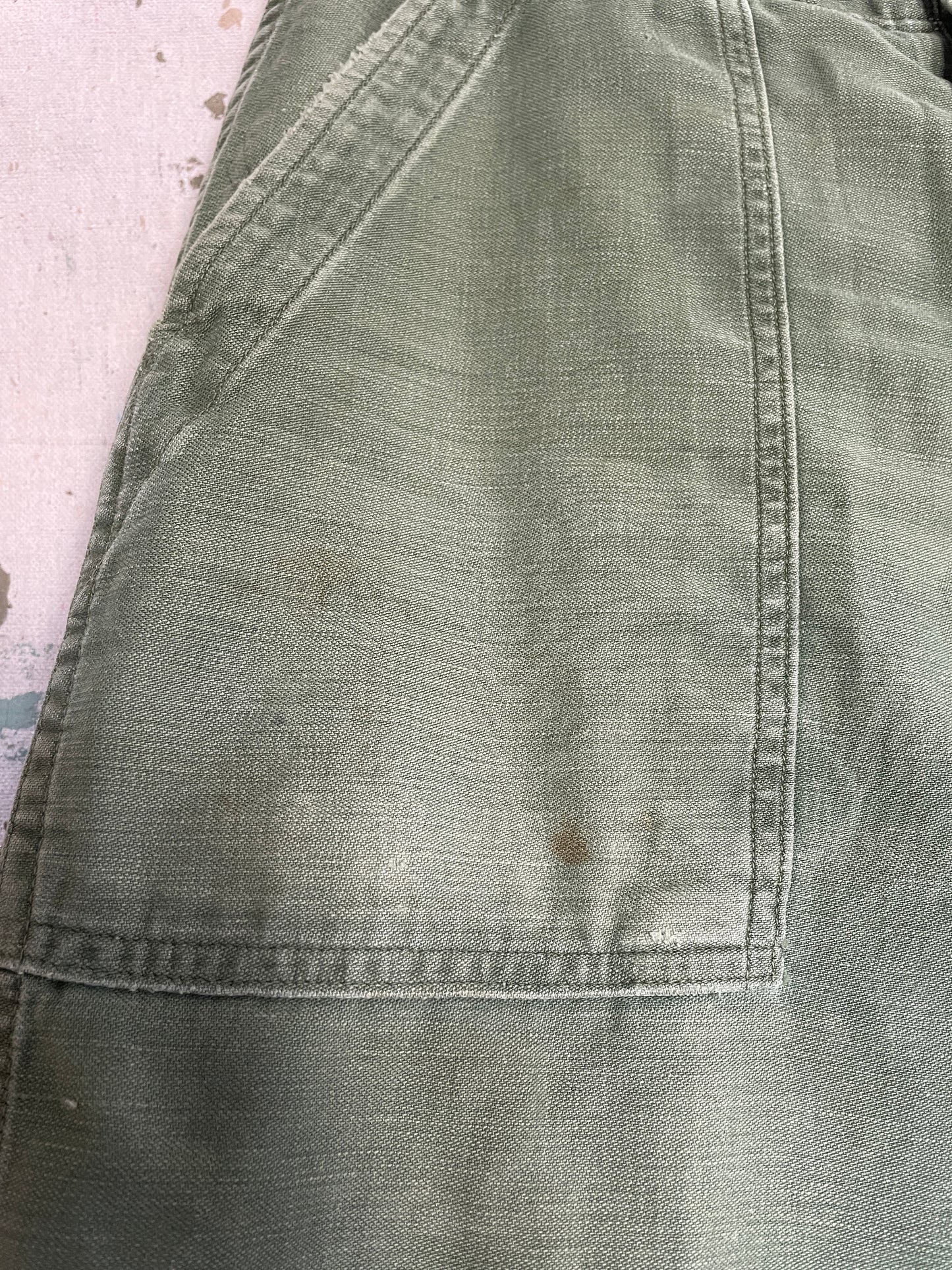 60s OG107 Baker Pants