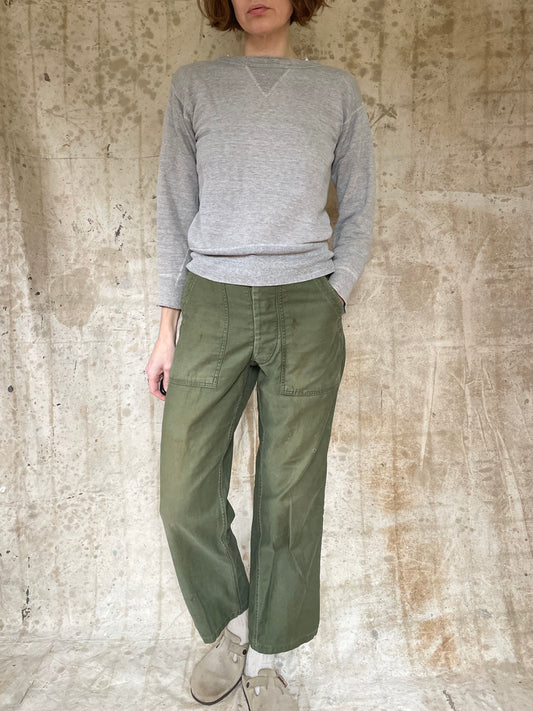 60s OG107 Army Pants