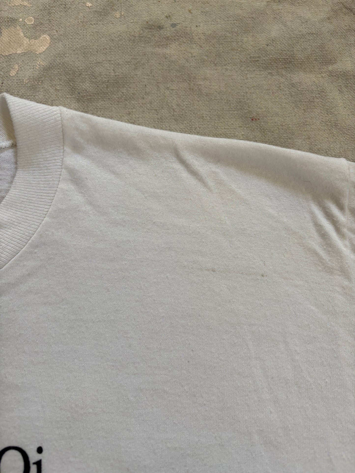 Vintage 80s/90s Kailimai No Ka'Oi Hau’oli Hui Ohana Detroit Tee