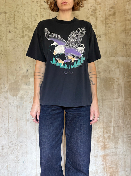 90s Las Vegas Eagle Tee