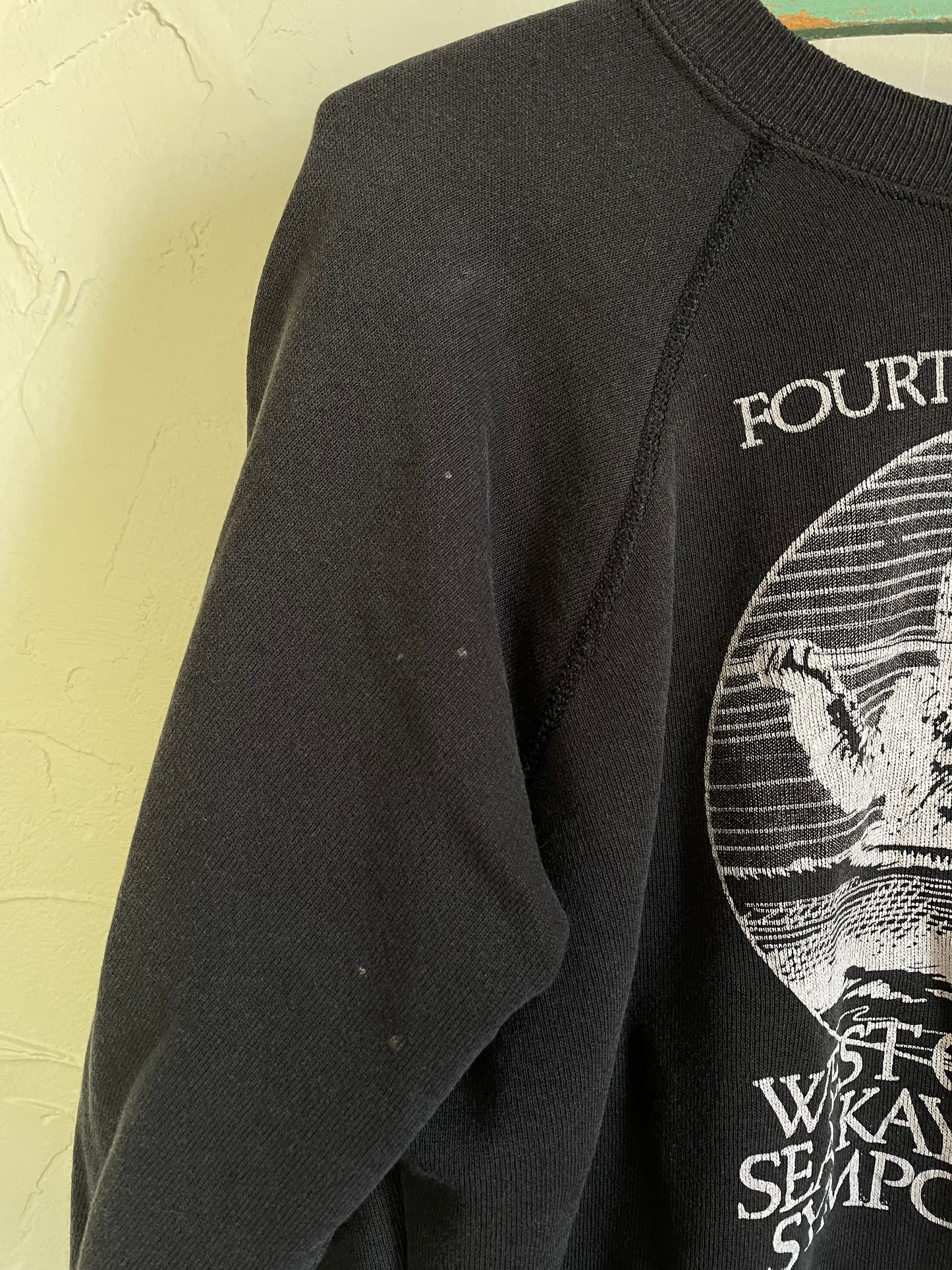 80s West Coast Sea Kayaking Symposium Sweatshirt