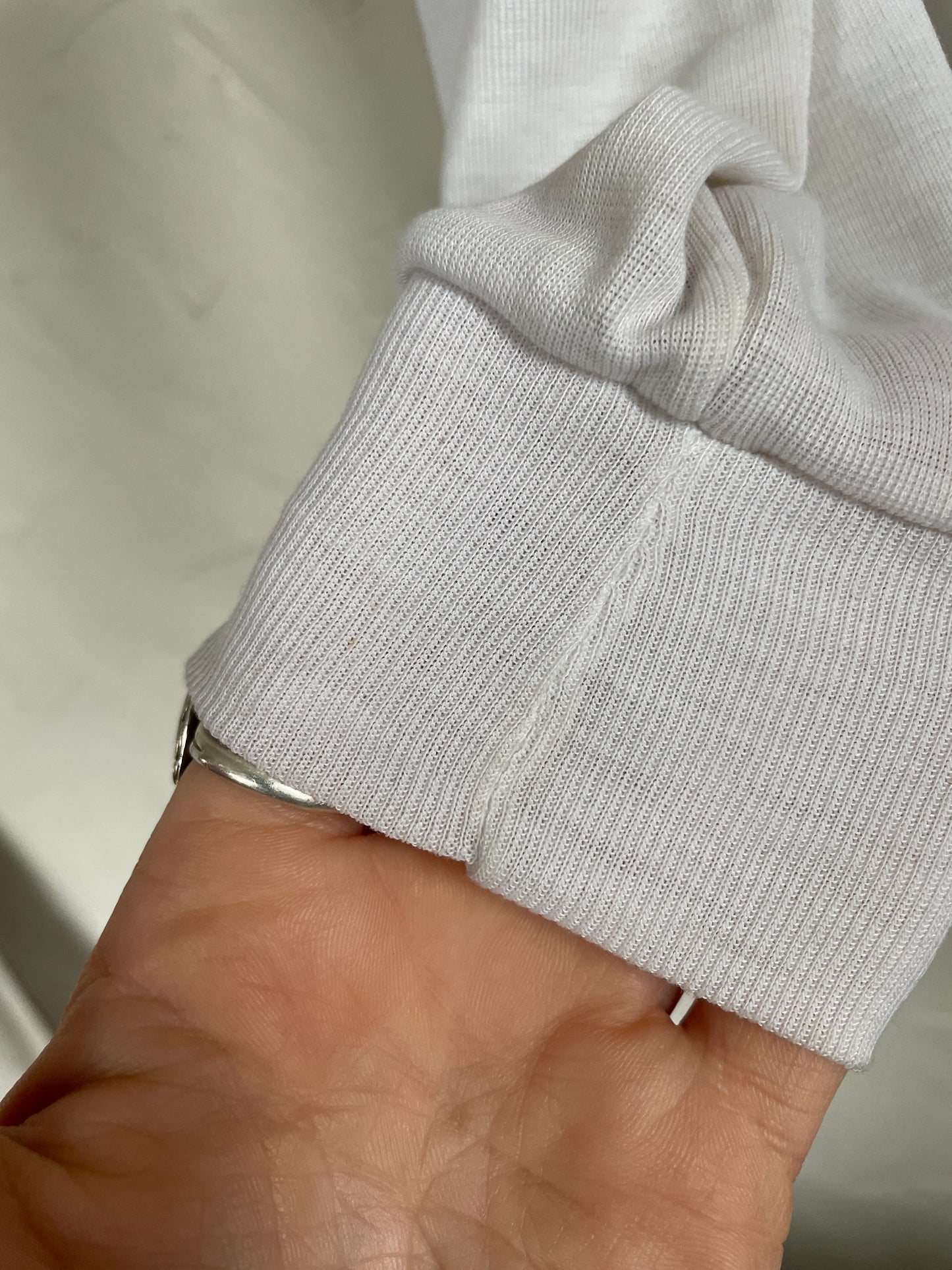 90s Patagonia Capilene Thermal Undershirt Base Layer