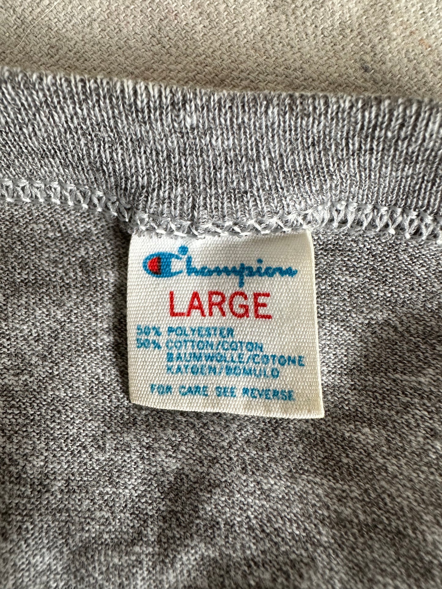 80s Camp McAlister & Talcott, Greater NY Tee