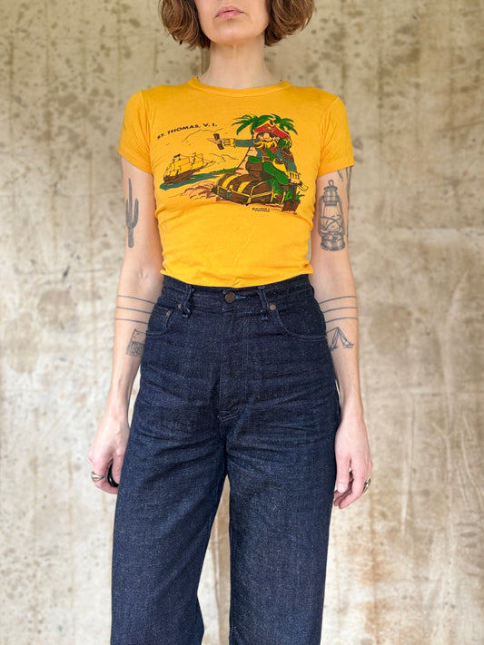 60s St. Thomas Virgin Island Tee