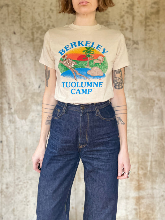 80s Tuolumne Camp, Berkeley Tee