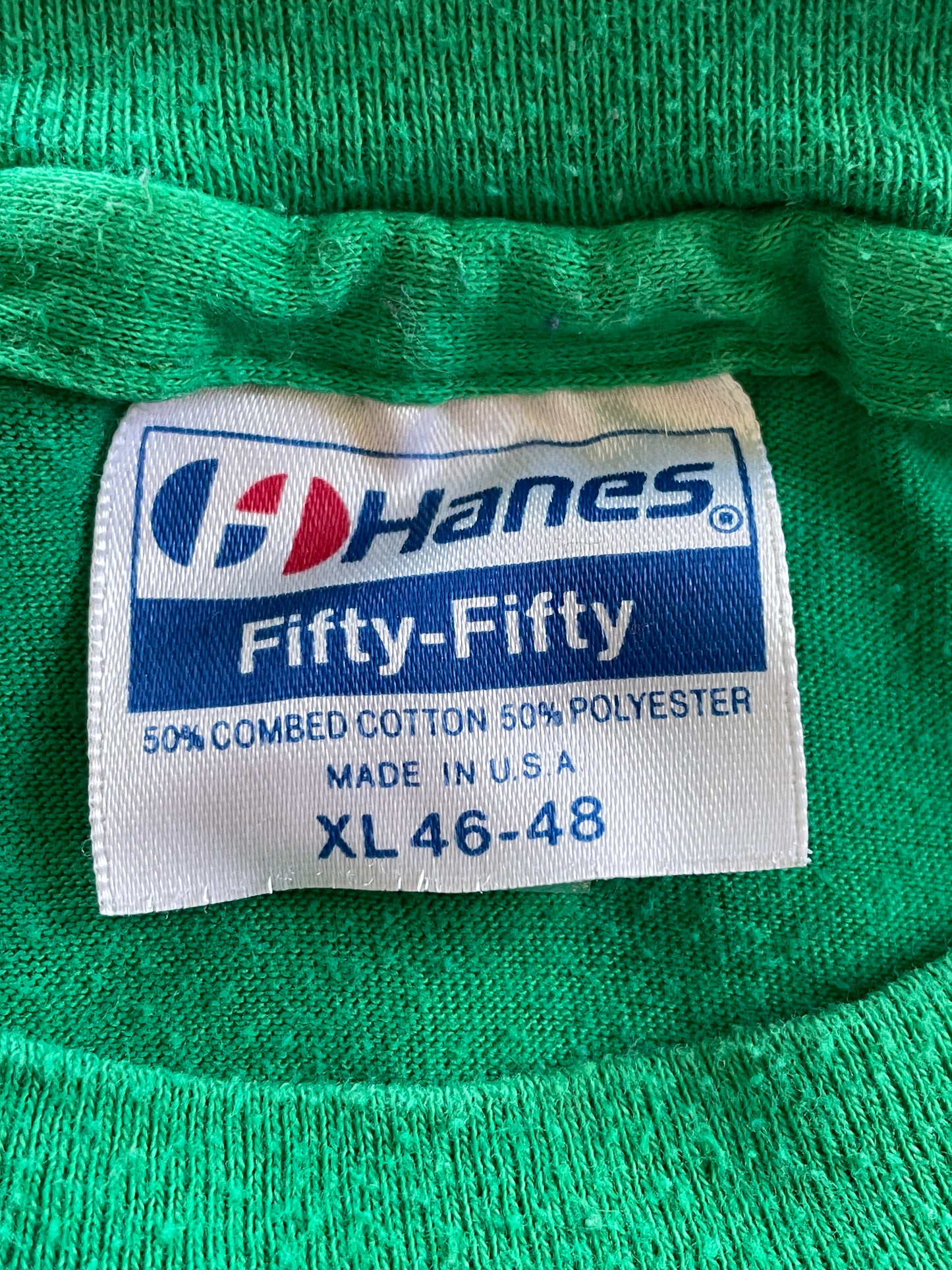 80s Timber Slugs Camp Baker BSA Tee