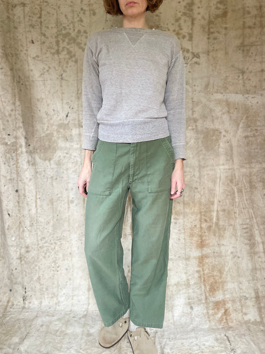 60s OG107 Army Pants