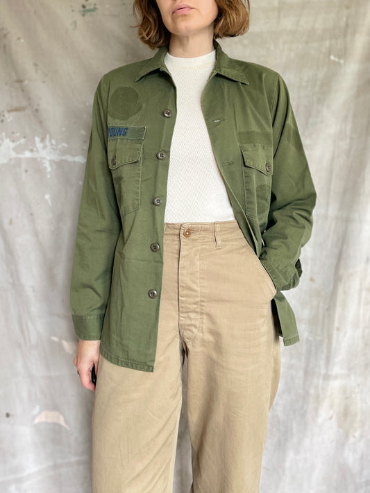 80s OG-507 Utility Shirt