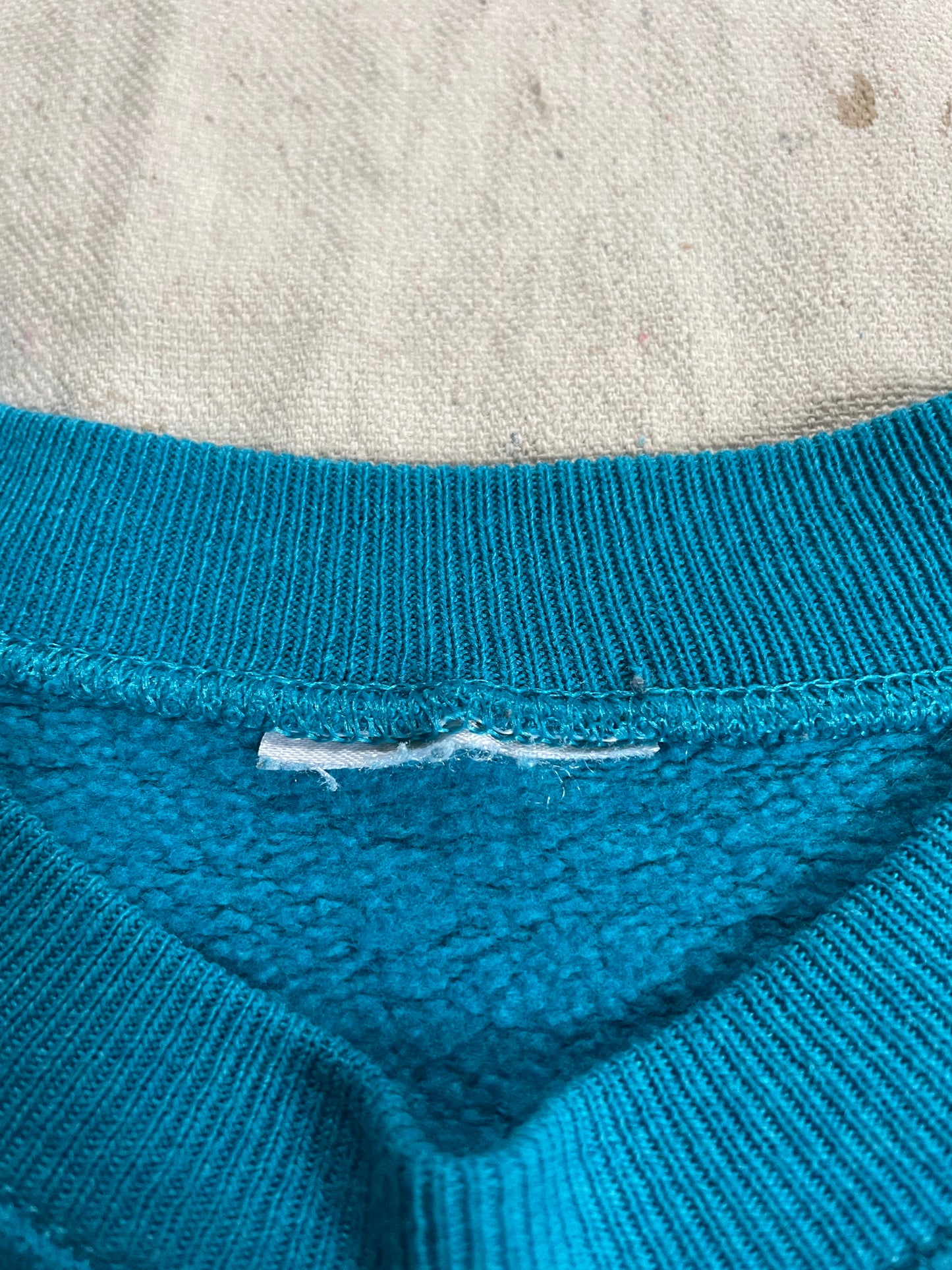 80s Whidbey Island WA Sweatshirt