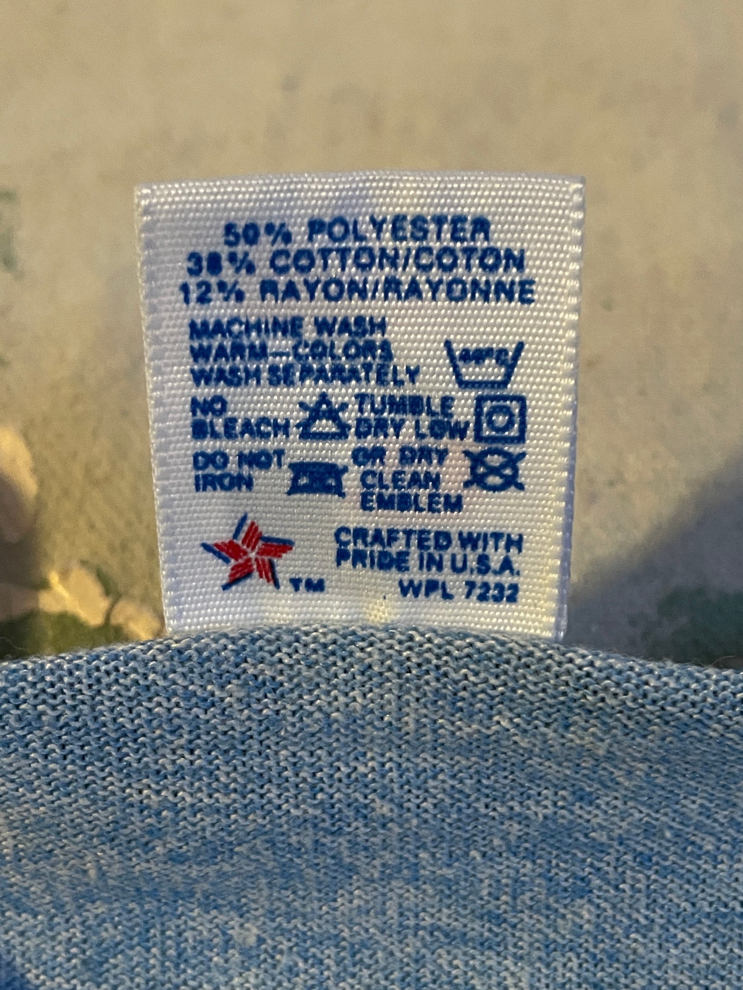 ‘85 Queen Of Martyrs Wildcat Walk-A-Thon Tee