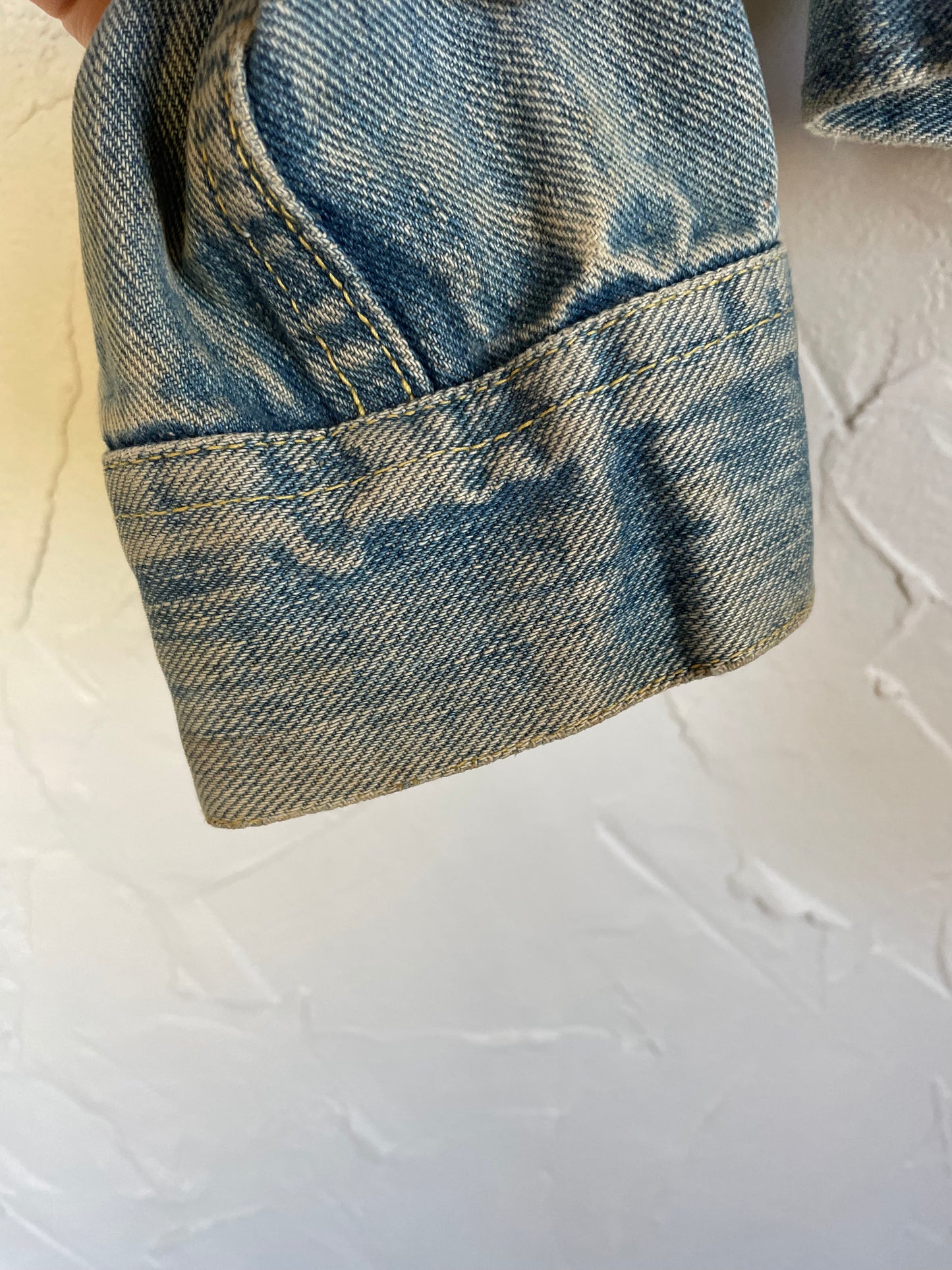 80s Lee Jean Jacket