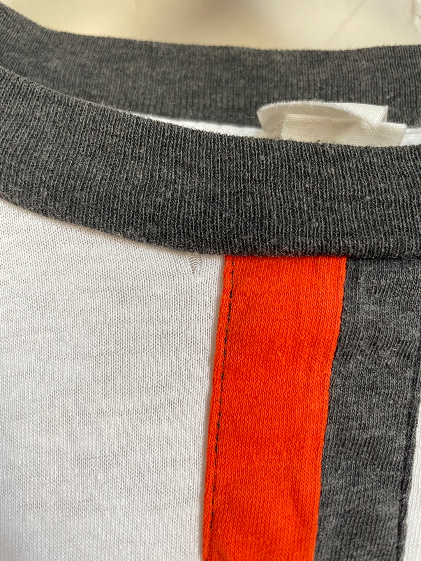 70s/80s Princeton Ringer Tee