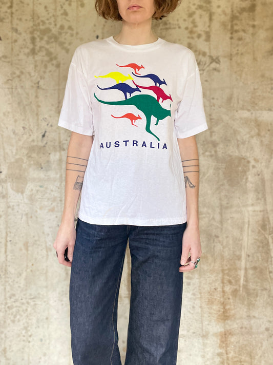 80s Australia Kangaroo Tee