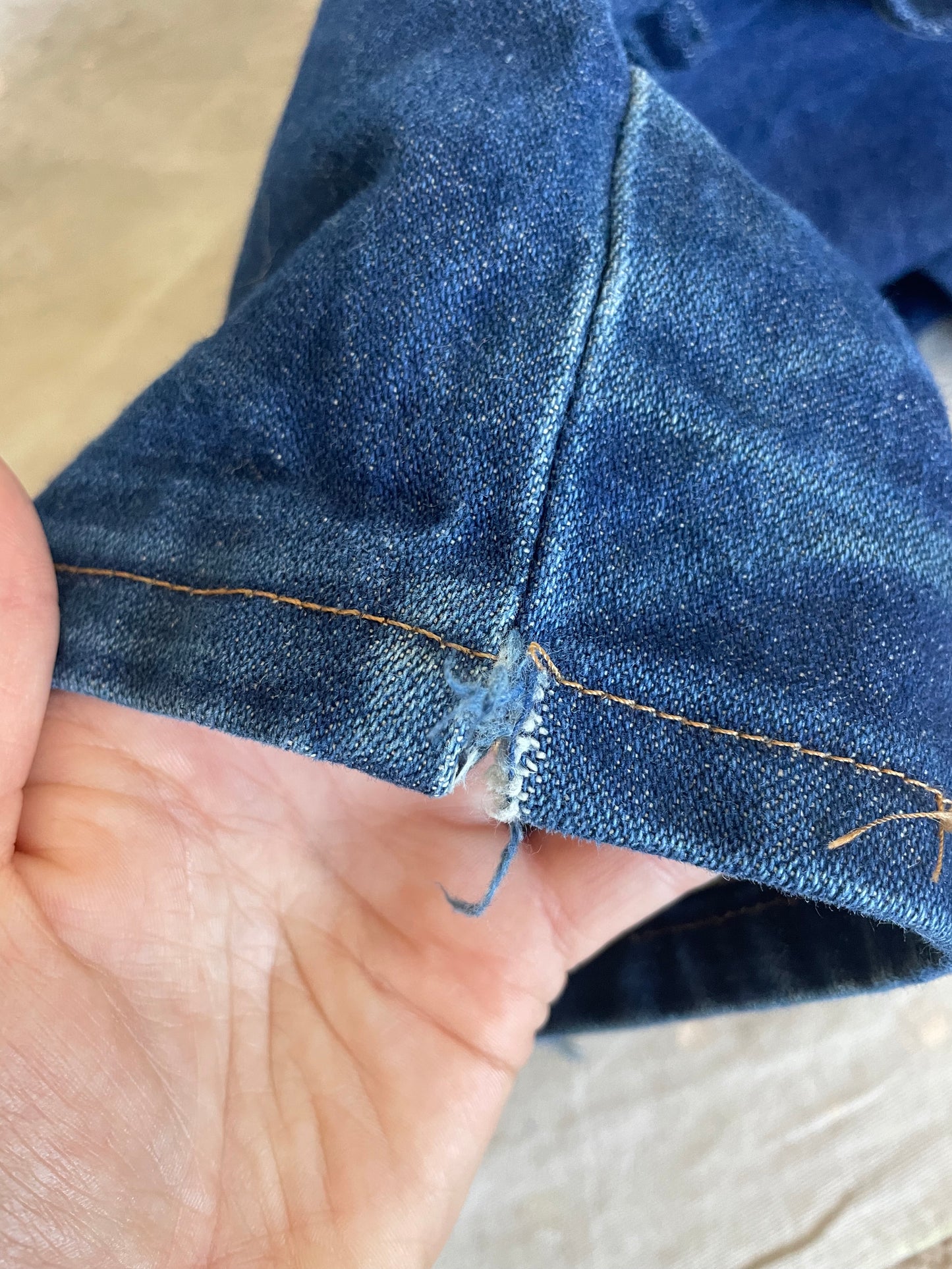 80s Wrangler Jeans