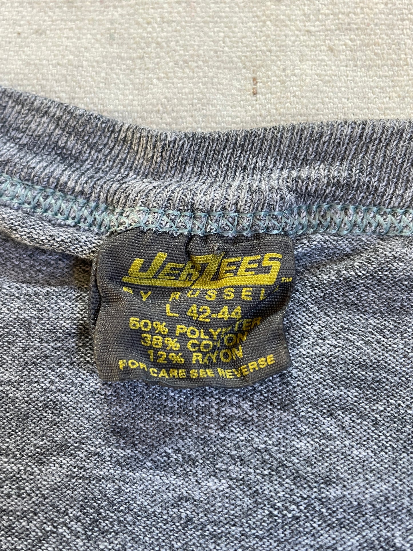 80s Stoufferensis House College Tee