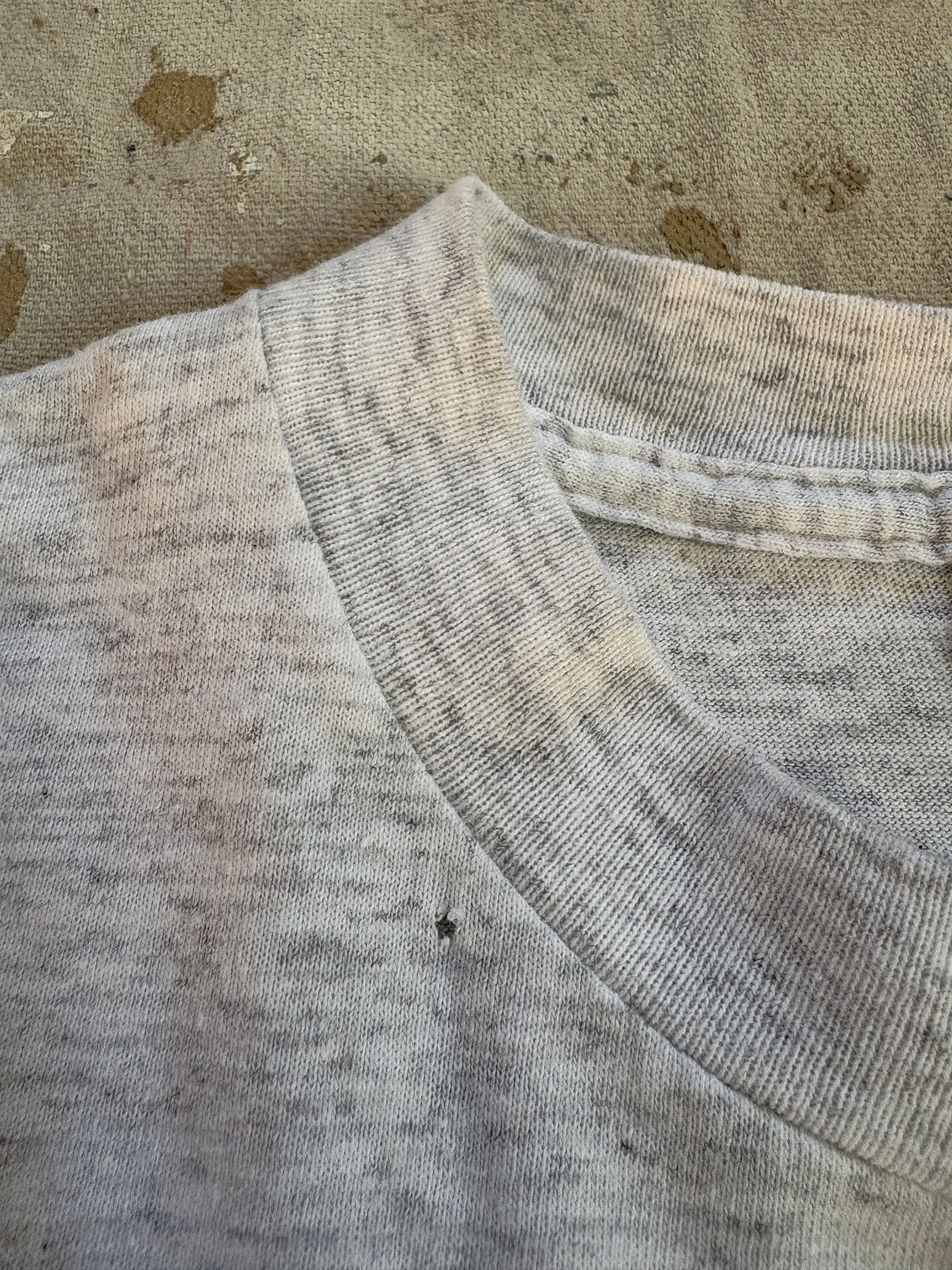 Vintage 90s Recyclers Bicycling Long Sleeve Tee