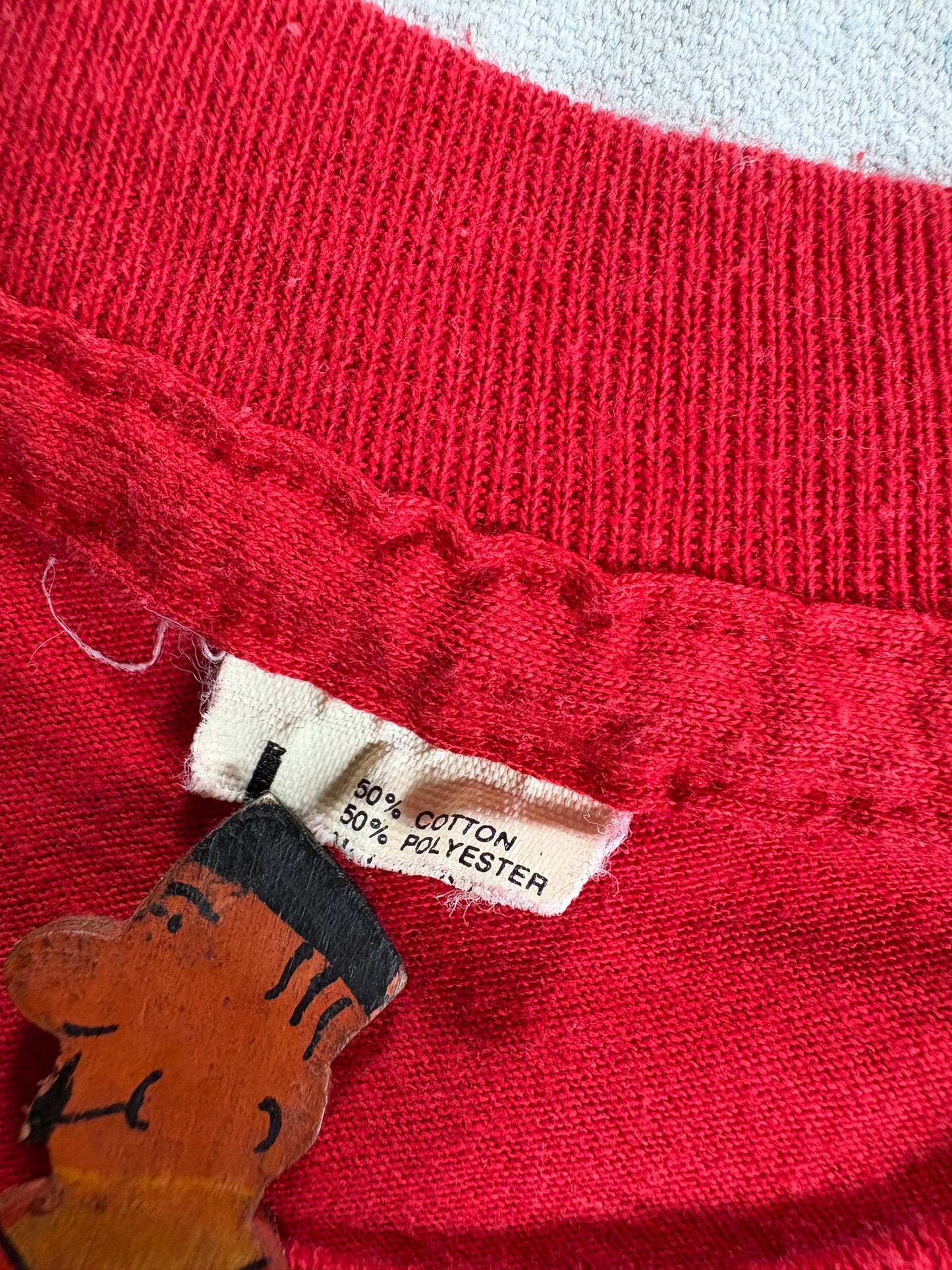 80s Boy Scouts BSA Camp Callaway Staff Tee