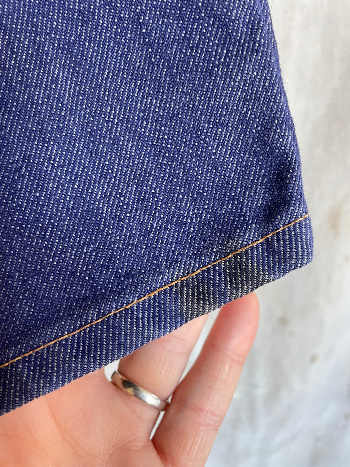 Vintage 60s/70s Tapered Jeans