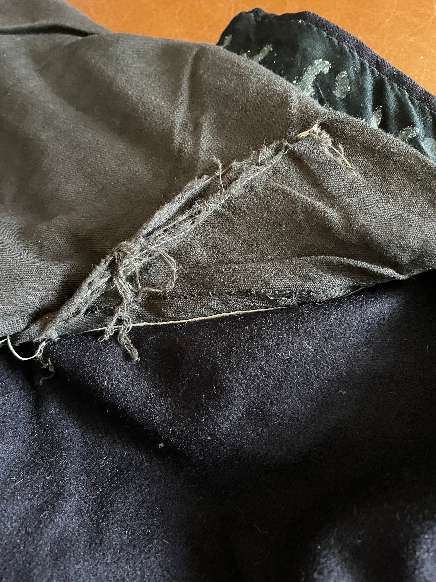 60s USN Wool Slacks