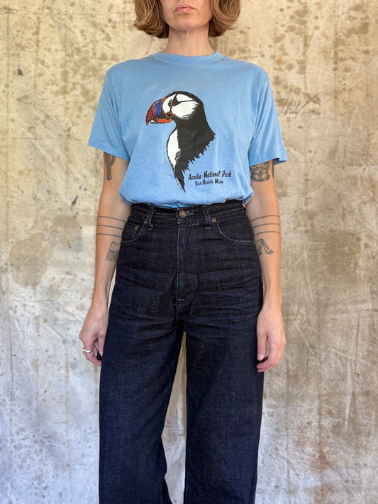 80s Acadia National Park Bar Harbor Maine Tee