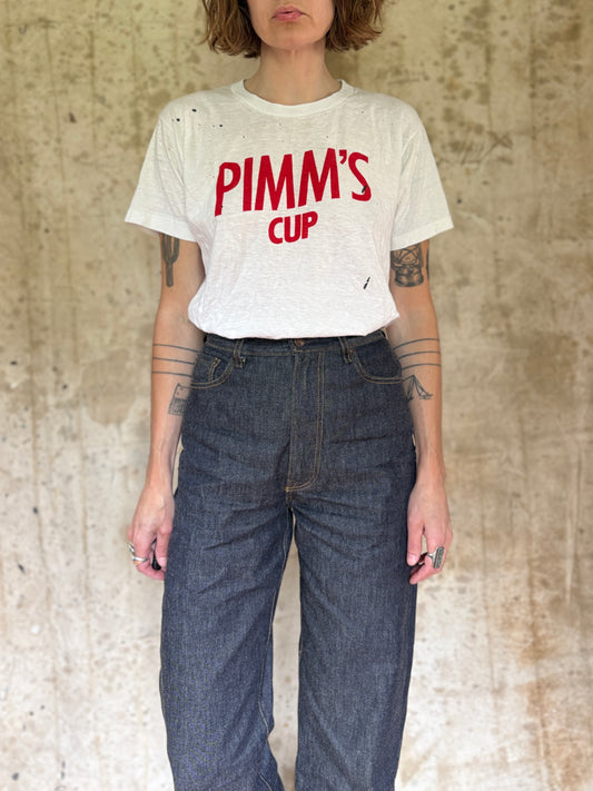 70s BVD Pimm’s Cup Cocktail Tee