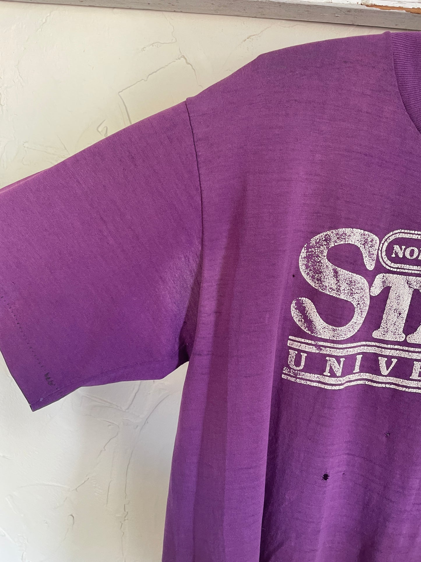 80s Northwestern State University Tee