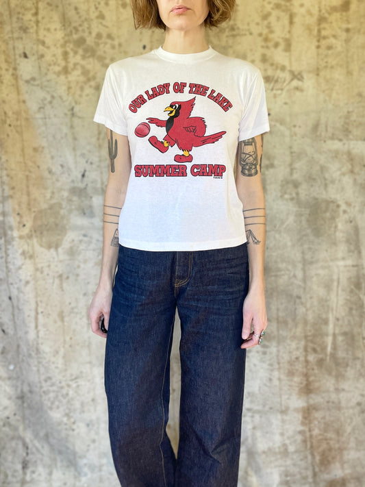 90s Our Lady Of The Lake Summer Camp Tee