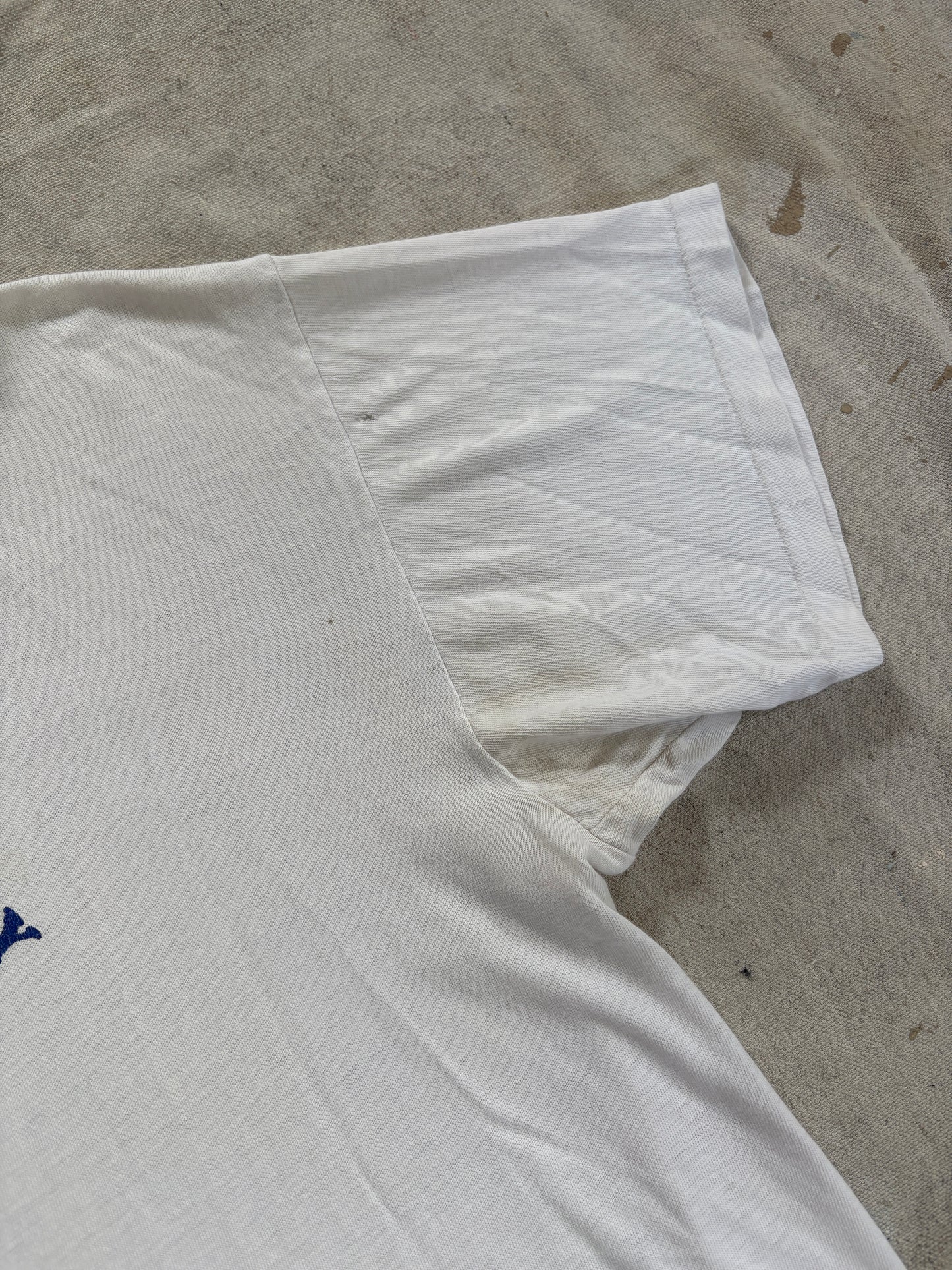 Vintage 1980 Death Valley Relay Tee