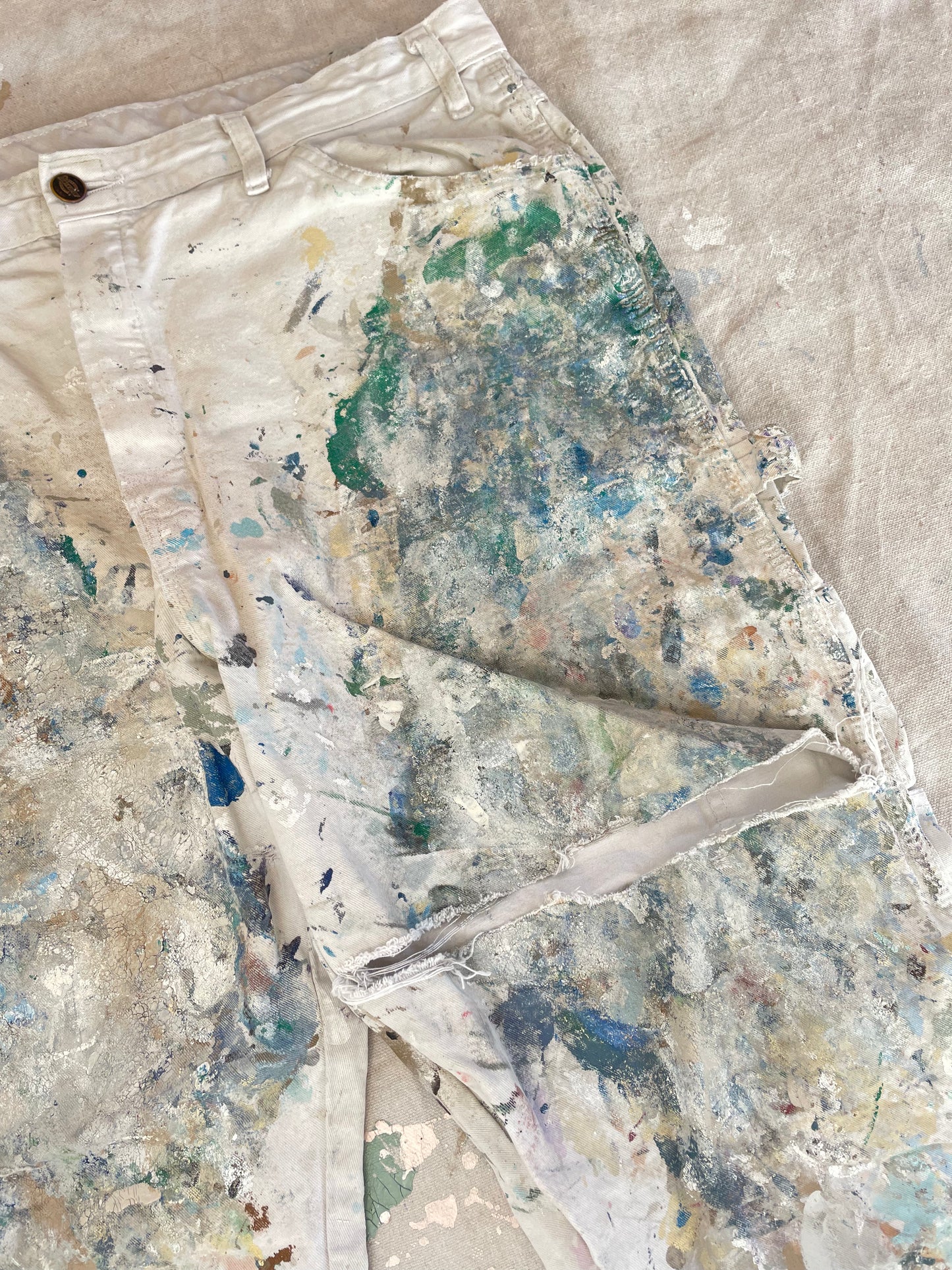 90s Painter Pants