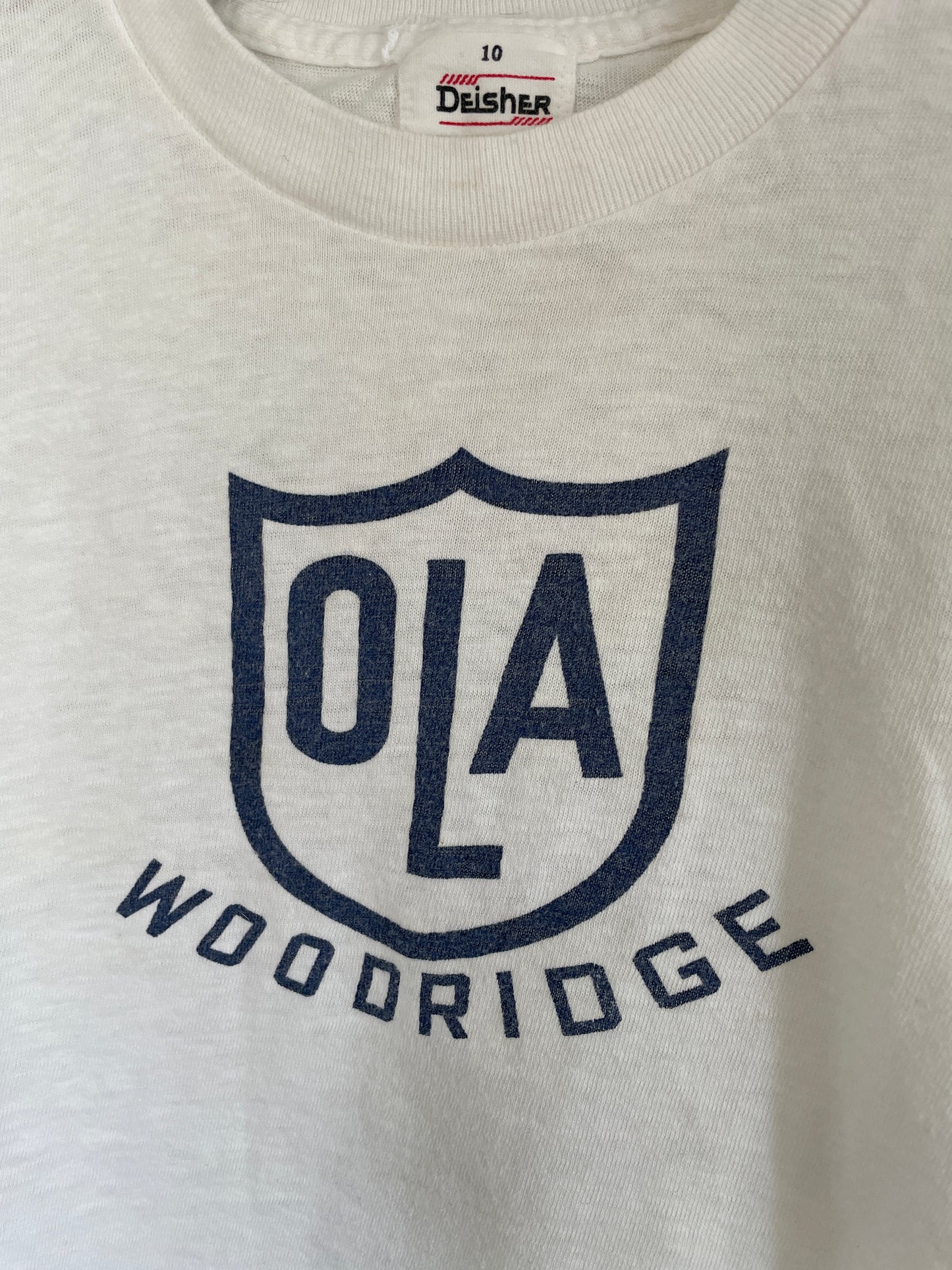 60s OLA Woodridge Tee