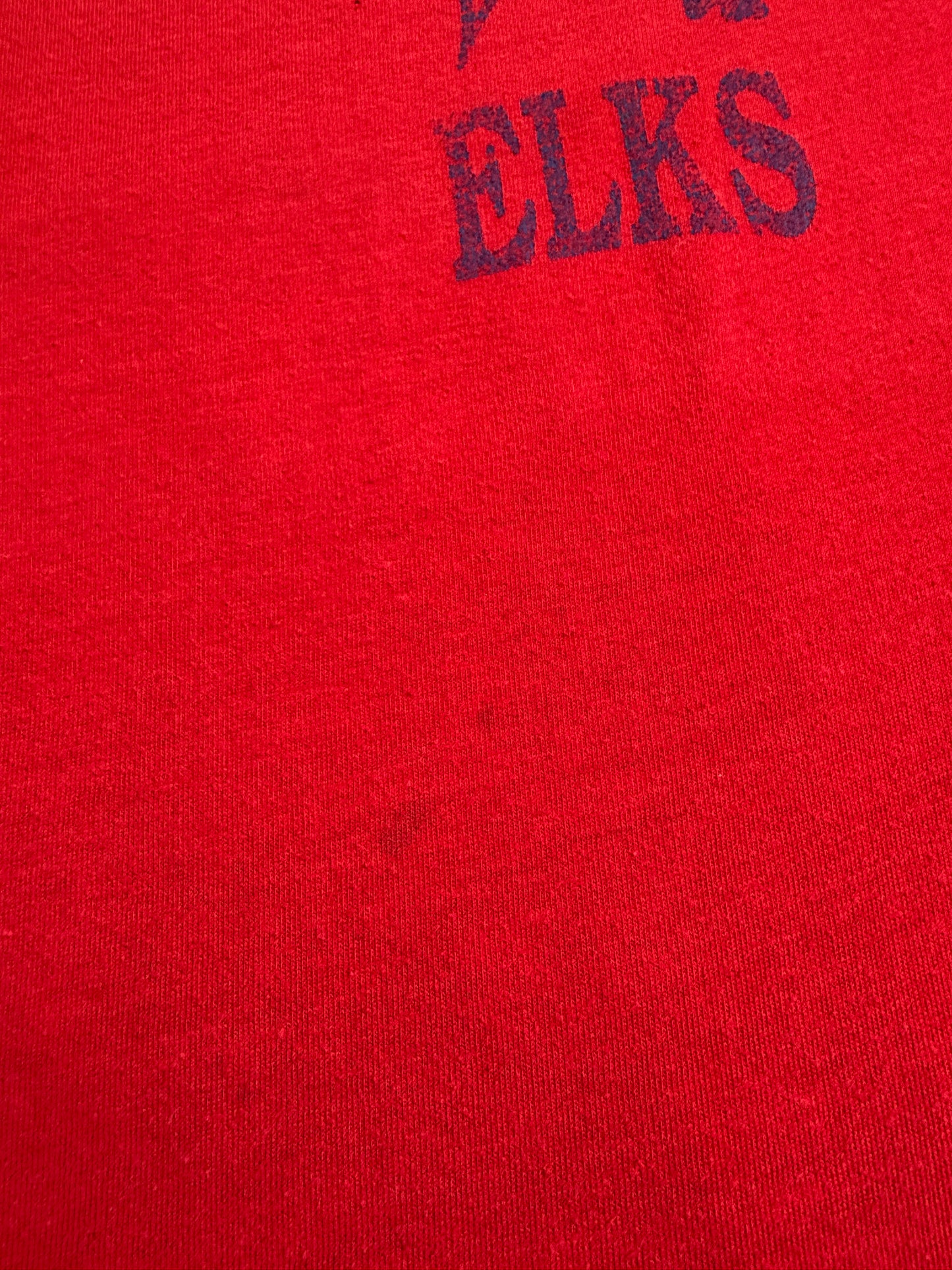 Vintage 80s Elkhart Elks Tee
