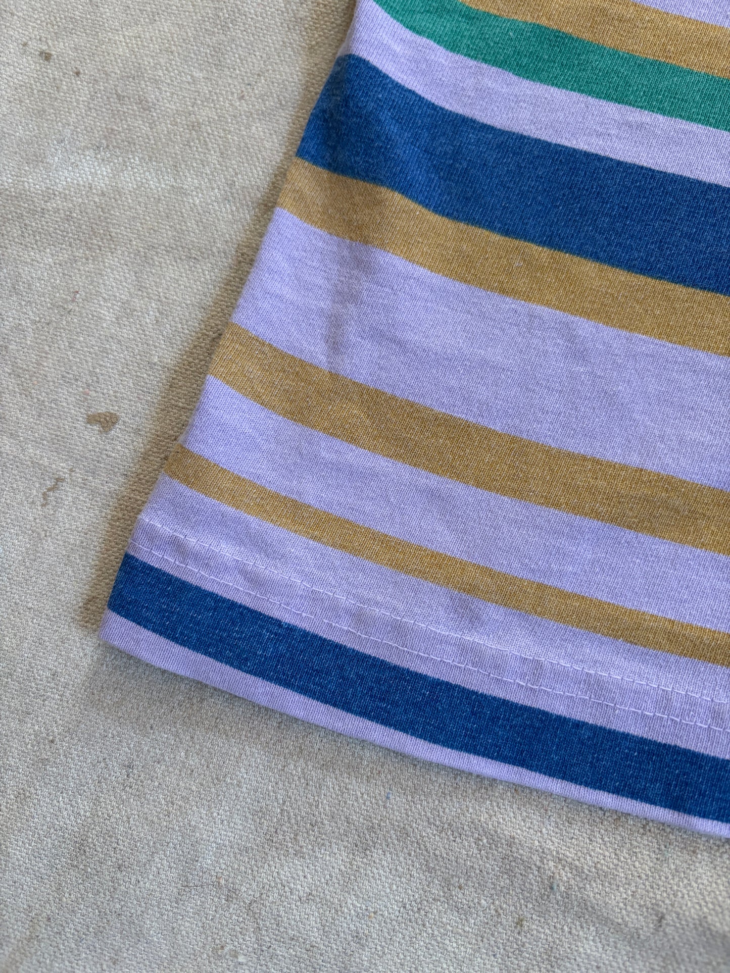 Vintage 90s Gitano Striped Tee
