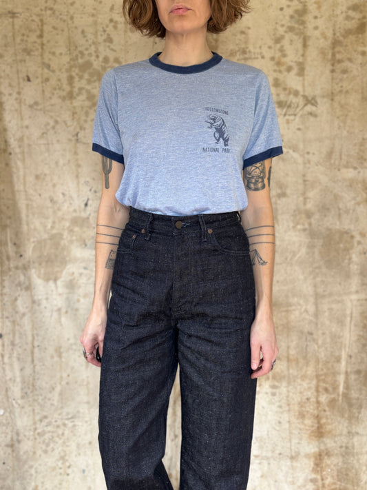 80s Yellowstone National Park Tee