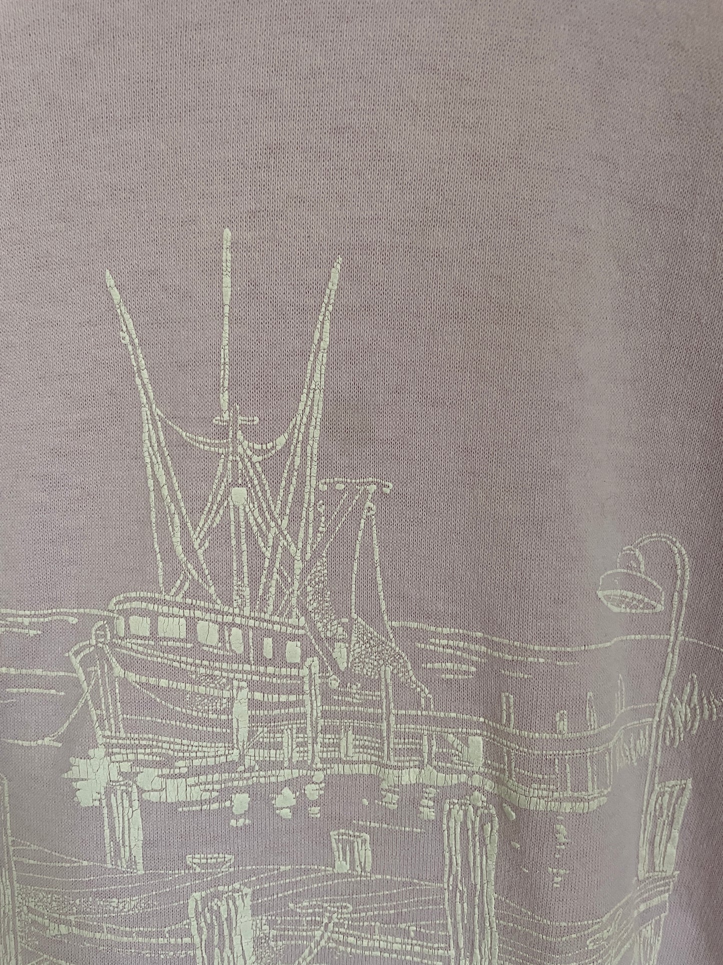 80s Panama City Beach Tee