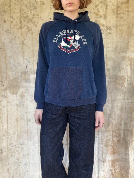 80s Ellsworth AFB Sweatshirt