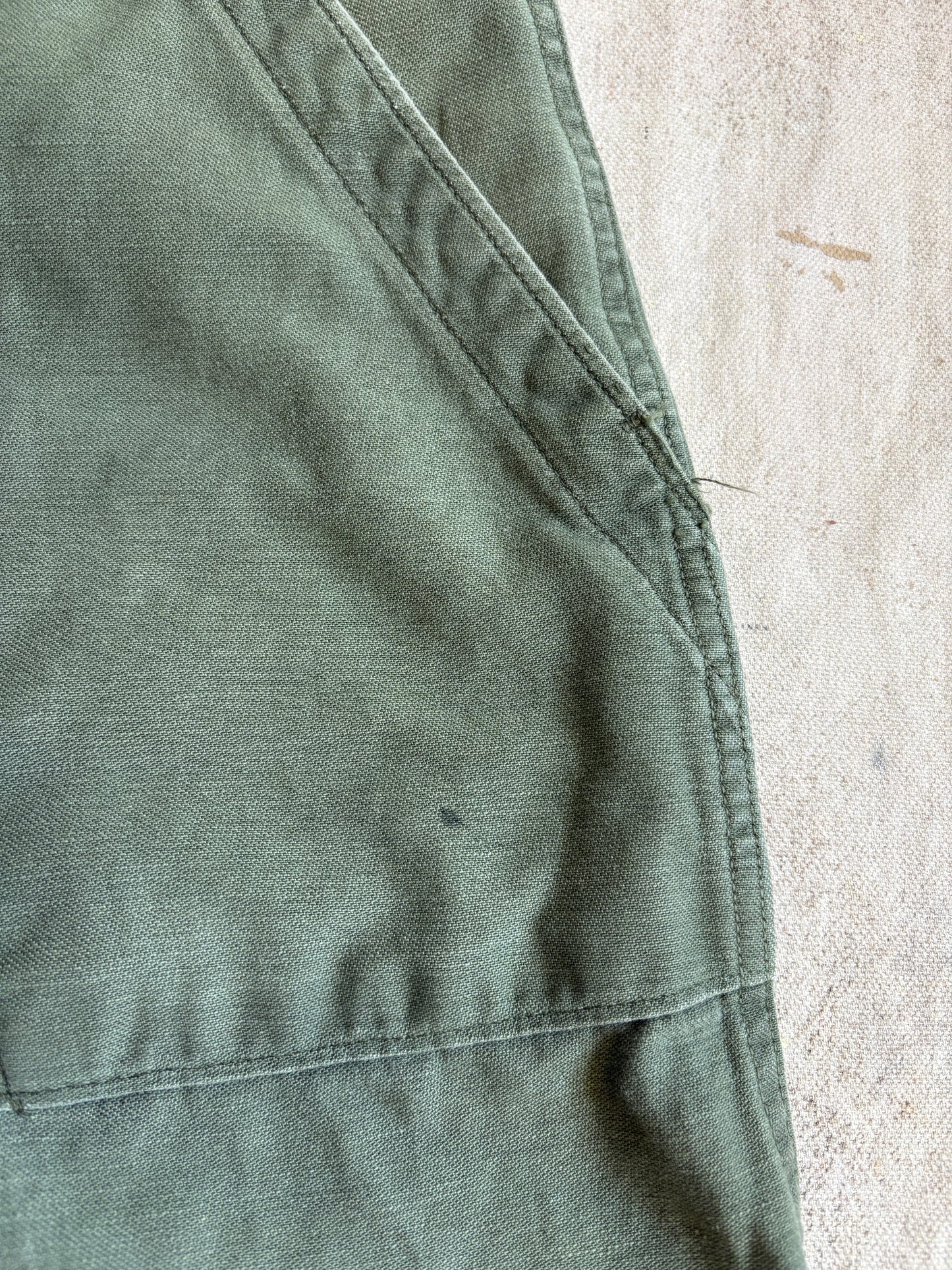 Vintage 60s OG107 Baker Pants