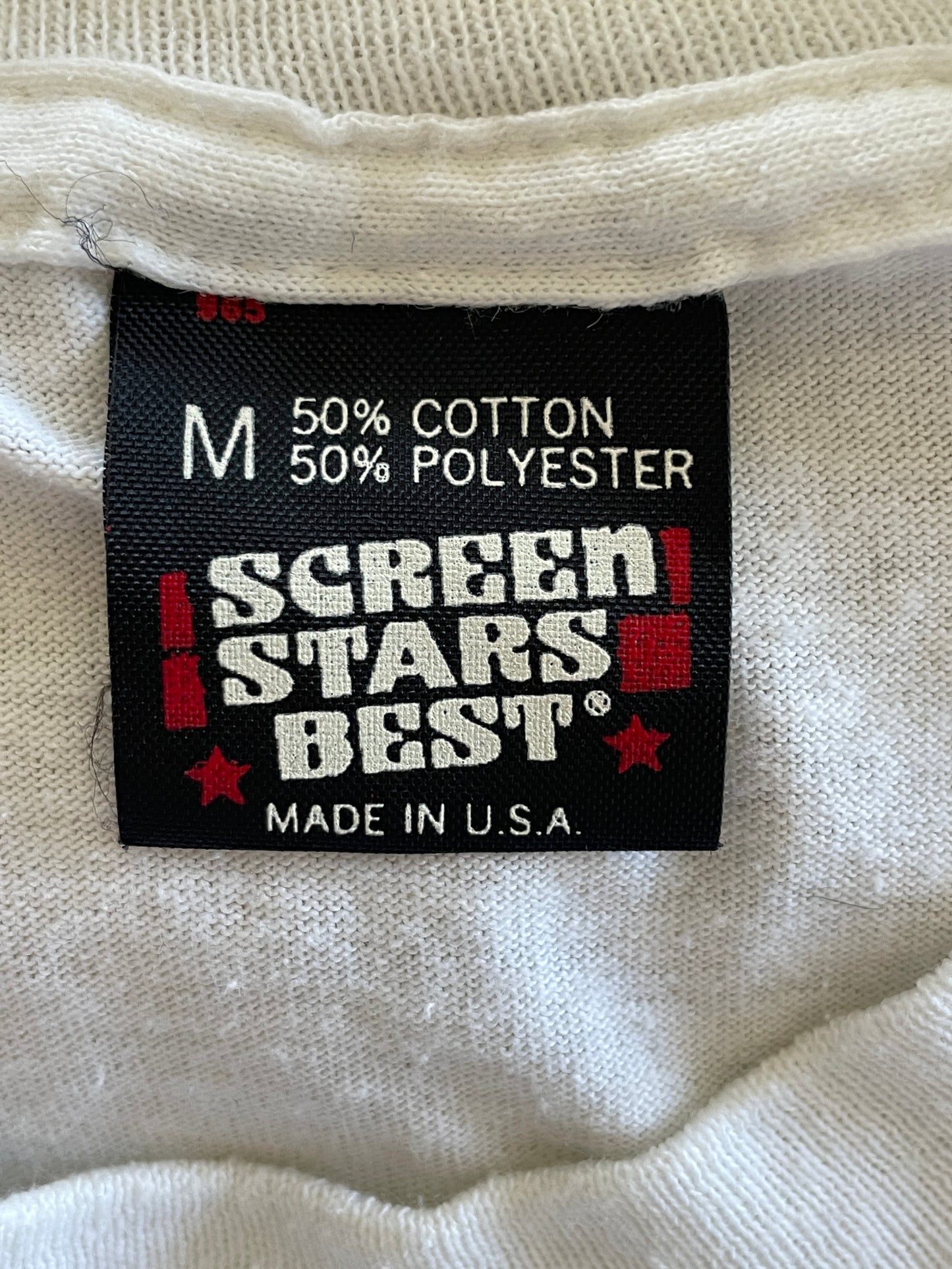 80s Morehead State University Tee