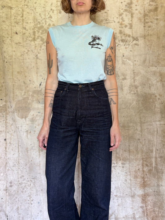 80s Yellowstone Muscle Tee