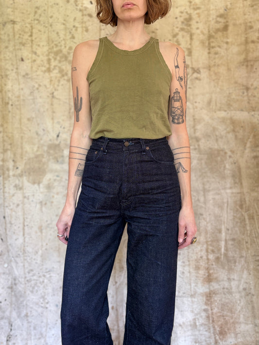 Korean War Era Tank Top