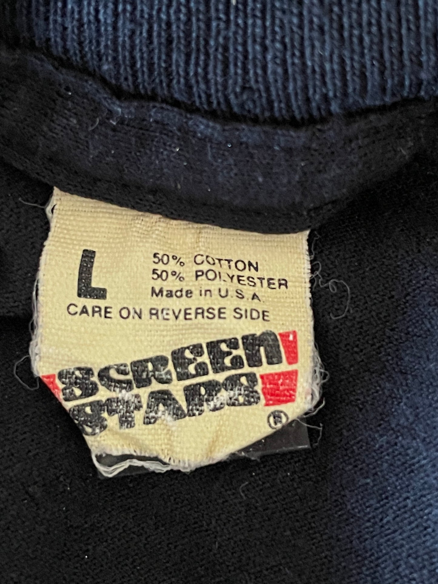 80s Cook Forest Scenic Ride Tee