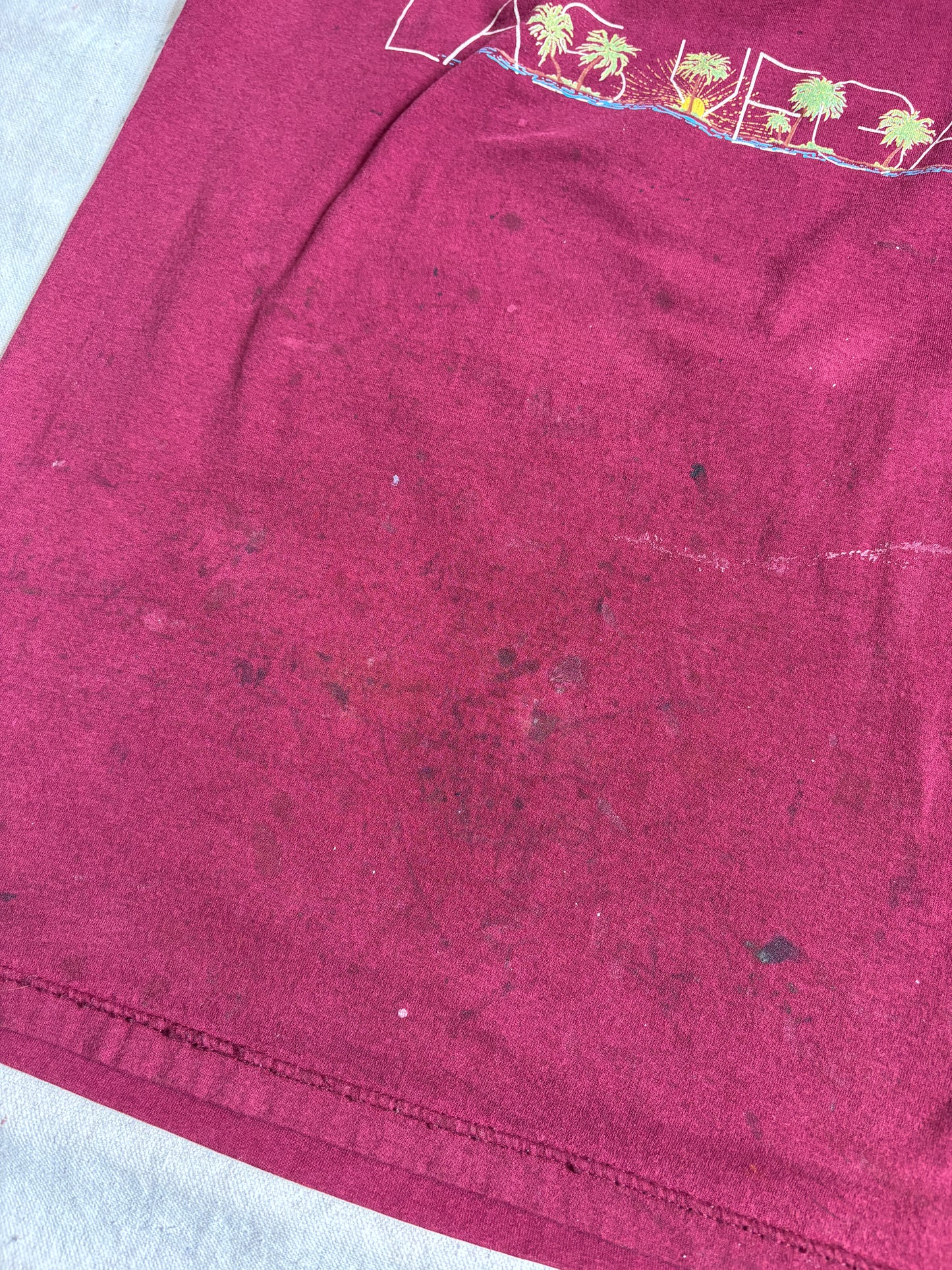 Vintage 80s Las Vegas Tee