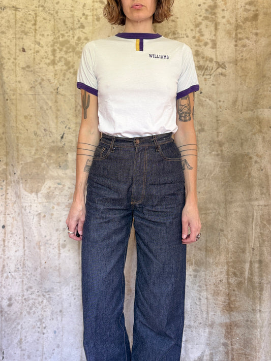 90s Williams Rowing Tee