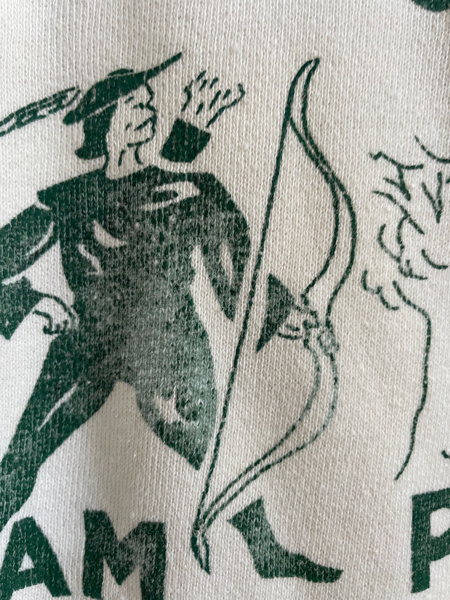 60s Sherwood Forest Camp Sweatshirt